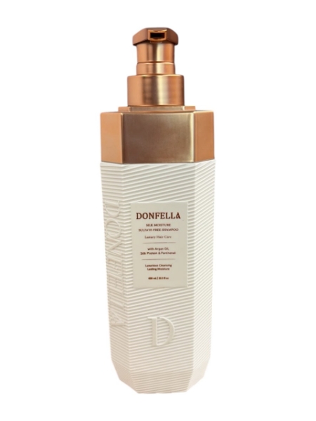 Picture of Silk Moisture Sulfate-Free Shampoo