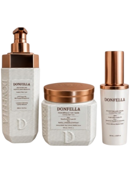 Picture of Bundle 1 · Silk Moisture Ritual